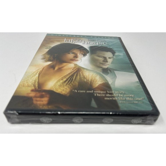 The Lake House (DVD, 2006, Widescreen Edition) Keanu Reeves, Sandra Bullock New - Picture 3 of 4